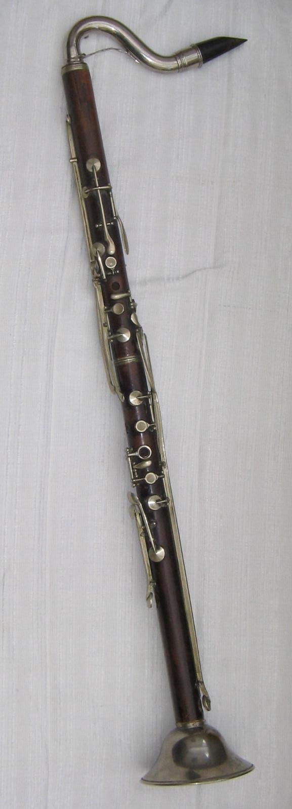 Clarone basso